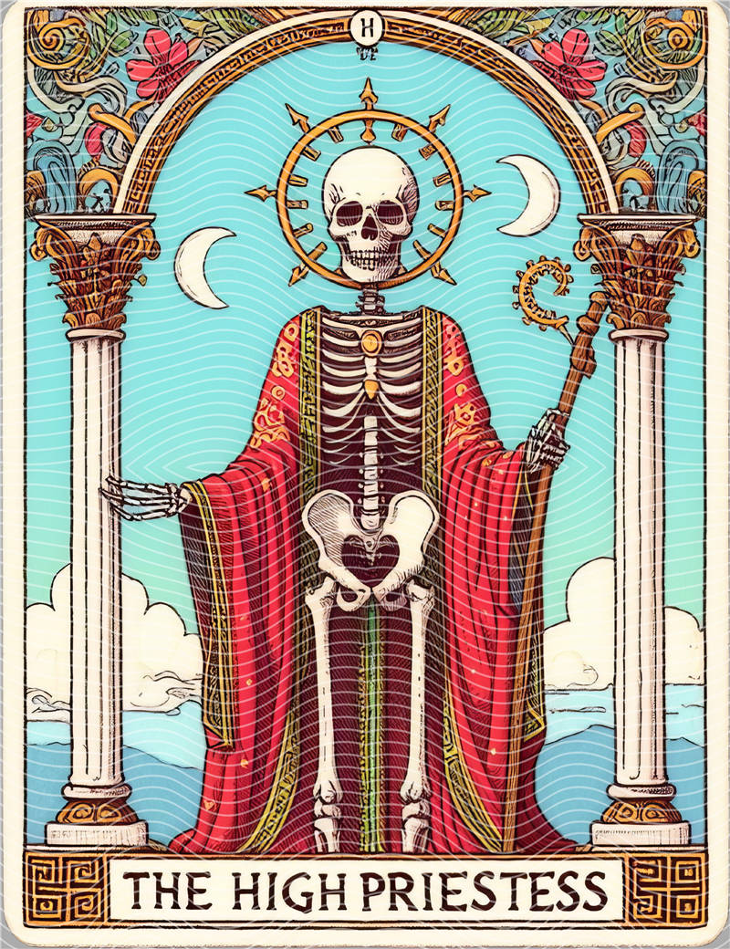 Cards and constellations-KP 142